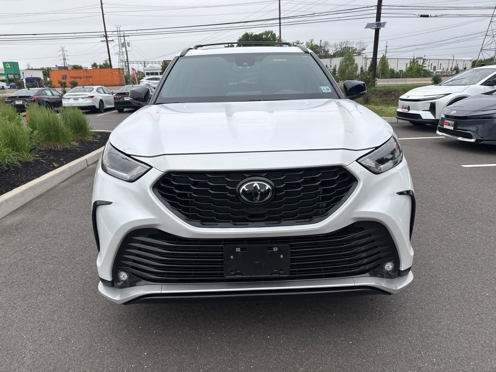 toyota highlander 2023 5TDKDRBH5PS513319 image toyota highlander 2023 5TDKDRBH5PS513319 image