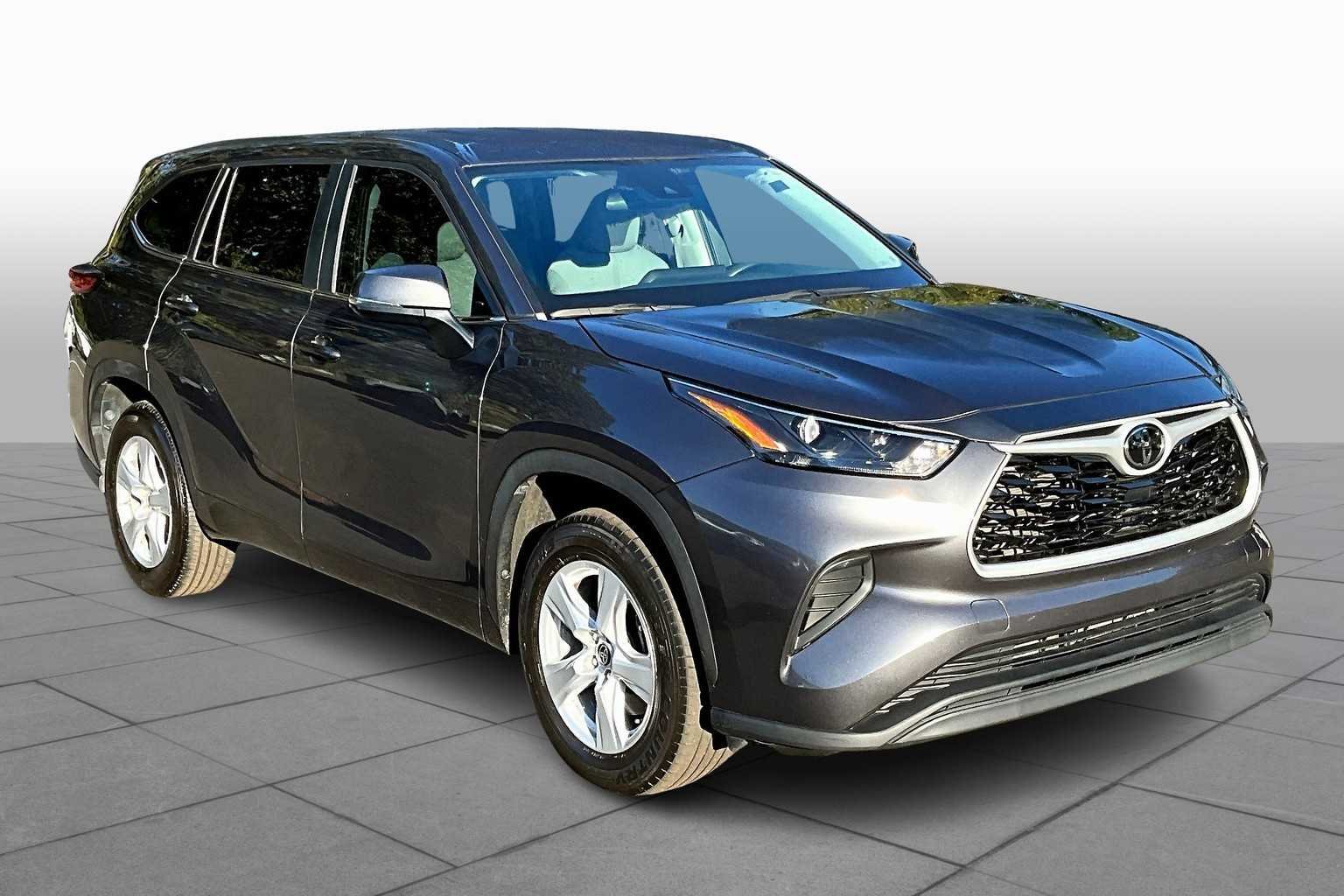 toyota highlander 2023 5TDKDRAH3PS042563 image toyota highlander 2023 5TDKDRAH3PS042563 image