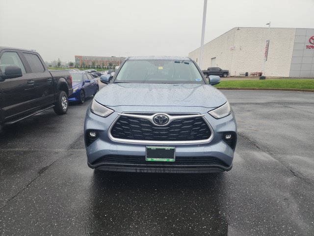 toyota highlander 2023 5TDKDRBH7PS504489 image toyota highlander 2023 5TDKDRBH7PS504489 image
