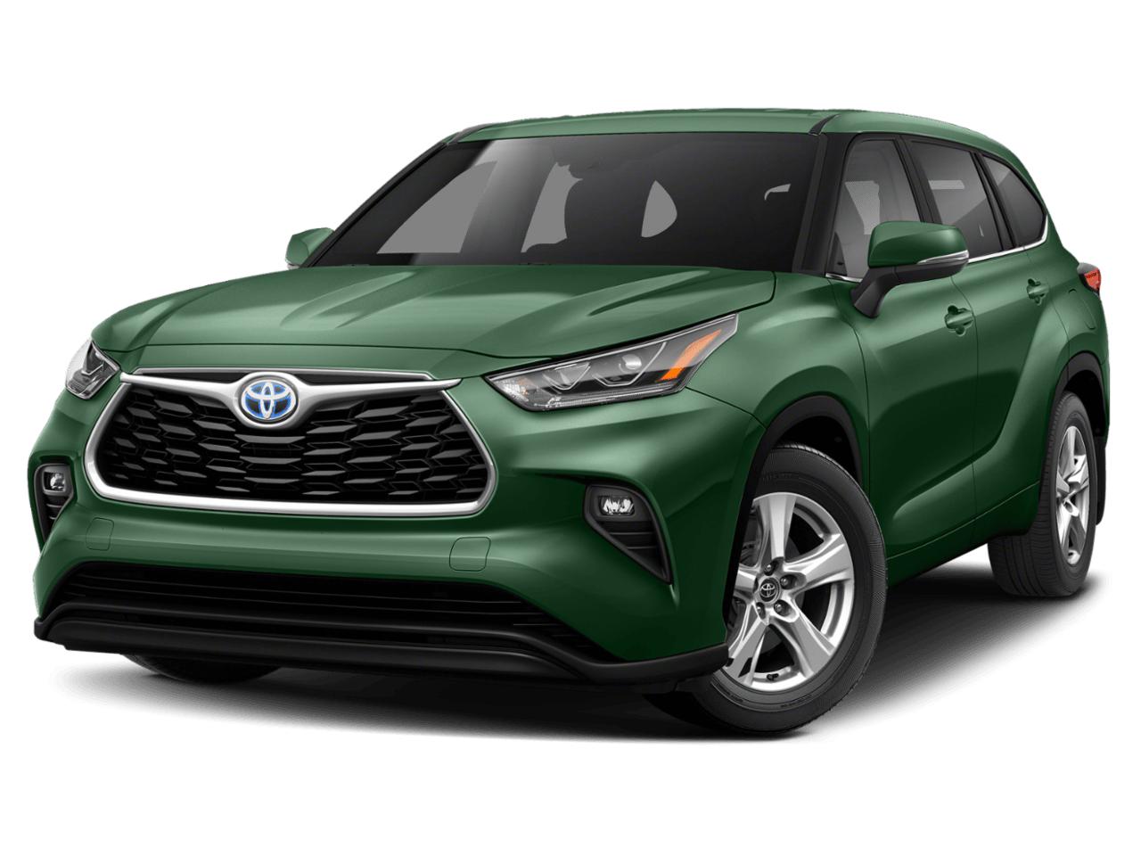 toyota highlander 2023 5TDBBRCH0PS563727 image toyota highlander 2023 5TDBBRCH0PS563727 image