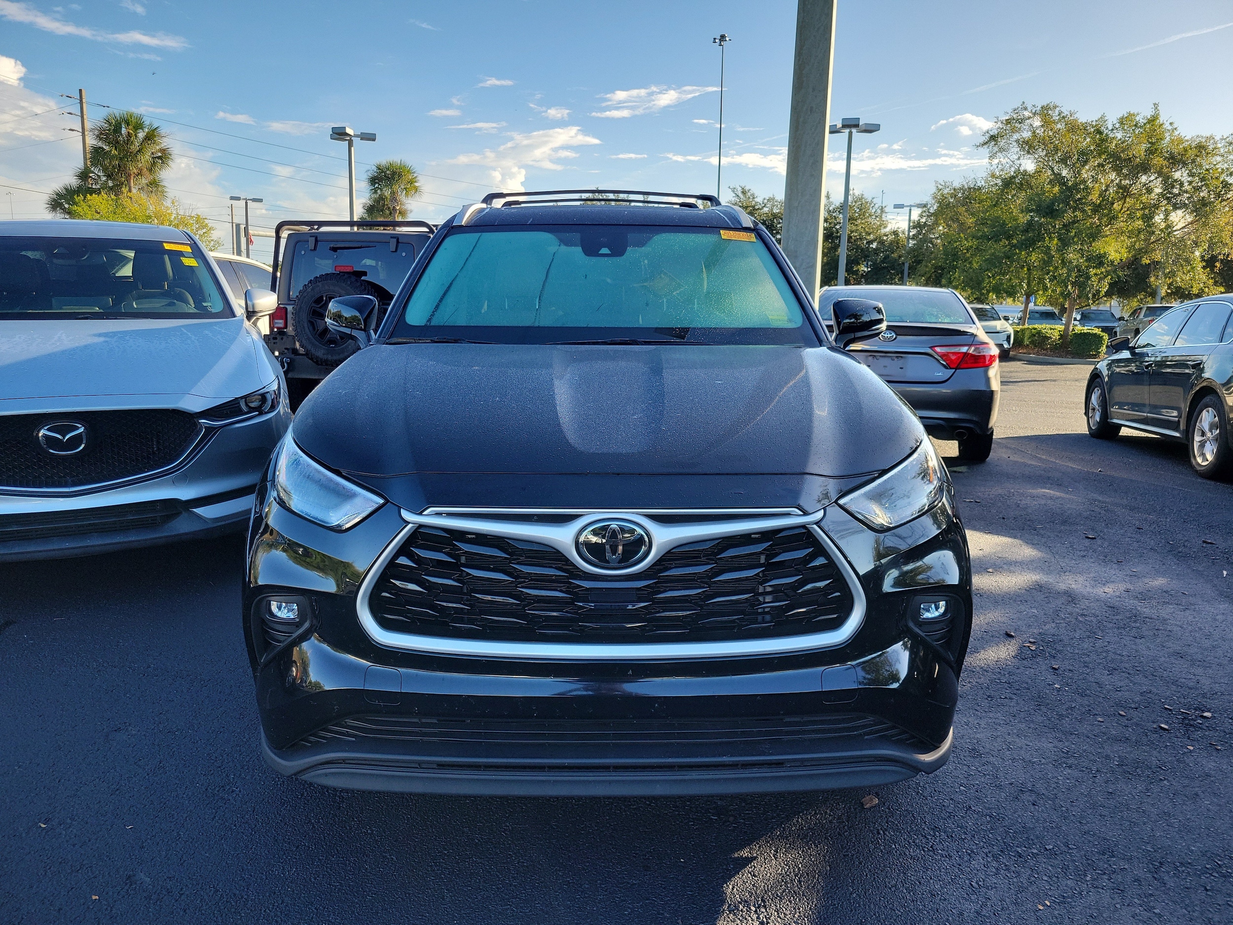 toyota highlander 2023 5TDKDRAH8PS525773 image toyota highlander 2023 5TDKDRAH8PS525773 image