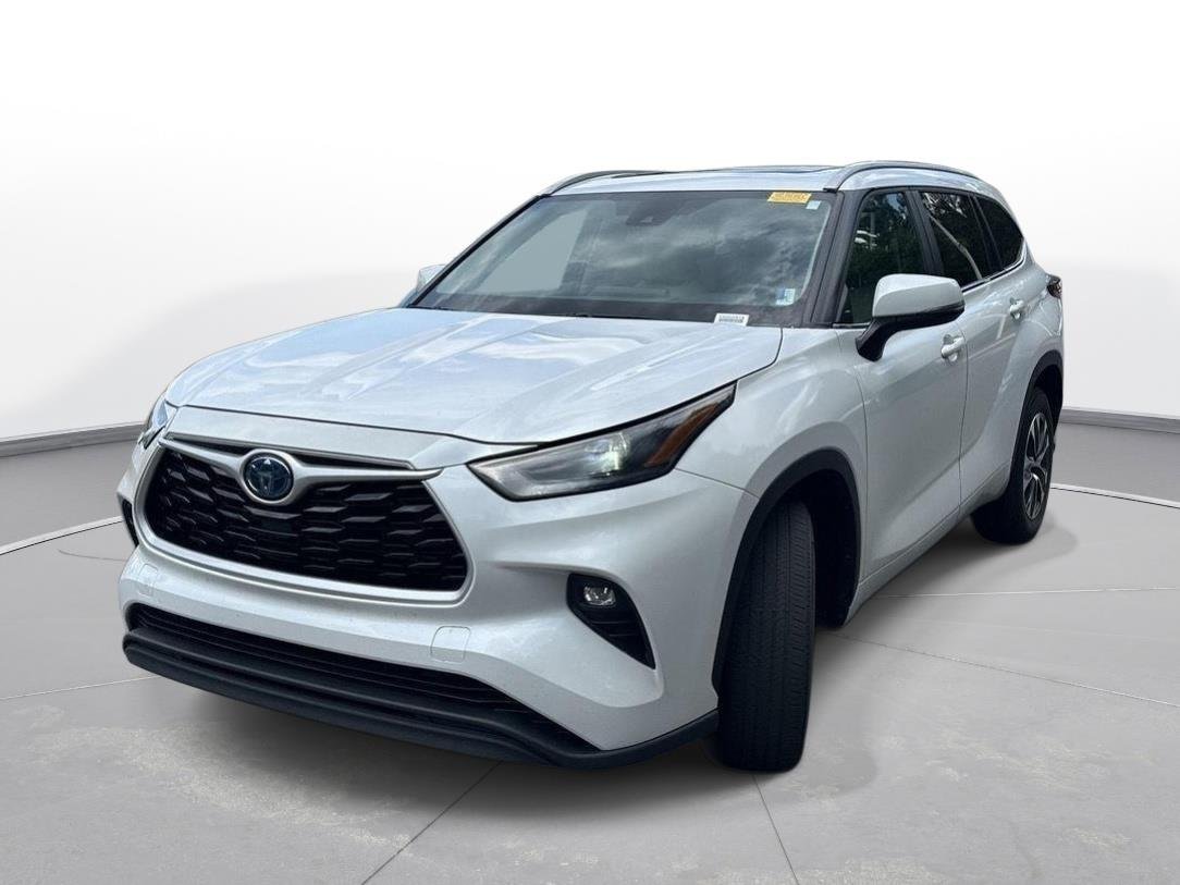 toyota highlander 2023 5TDKARAH2PS020241 image toyota highlander 2023 5TDKARAH2PS020241 image