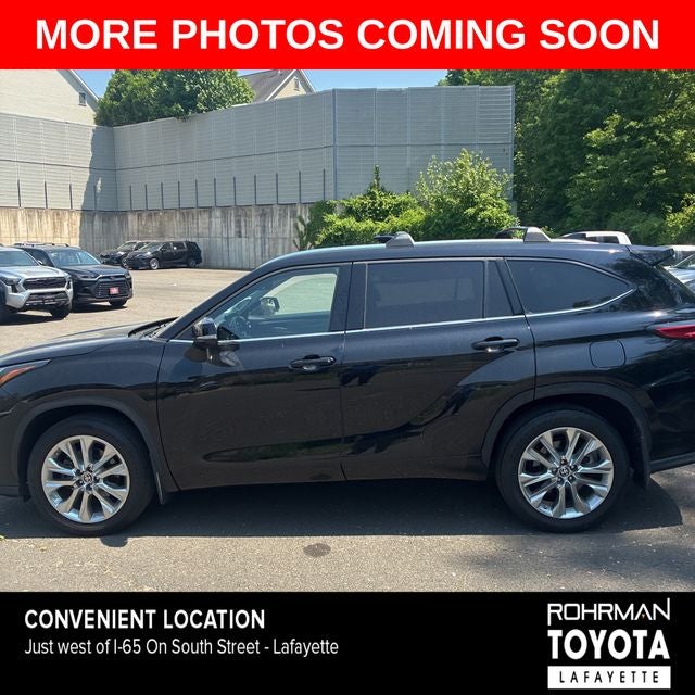 toyota highlander 2023 5TDKDRBHXPS033230 image toyota highlander 2023 5TDKDRBHXPS033230 image