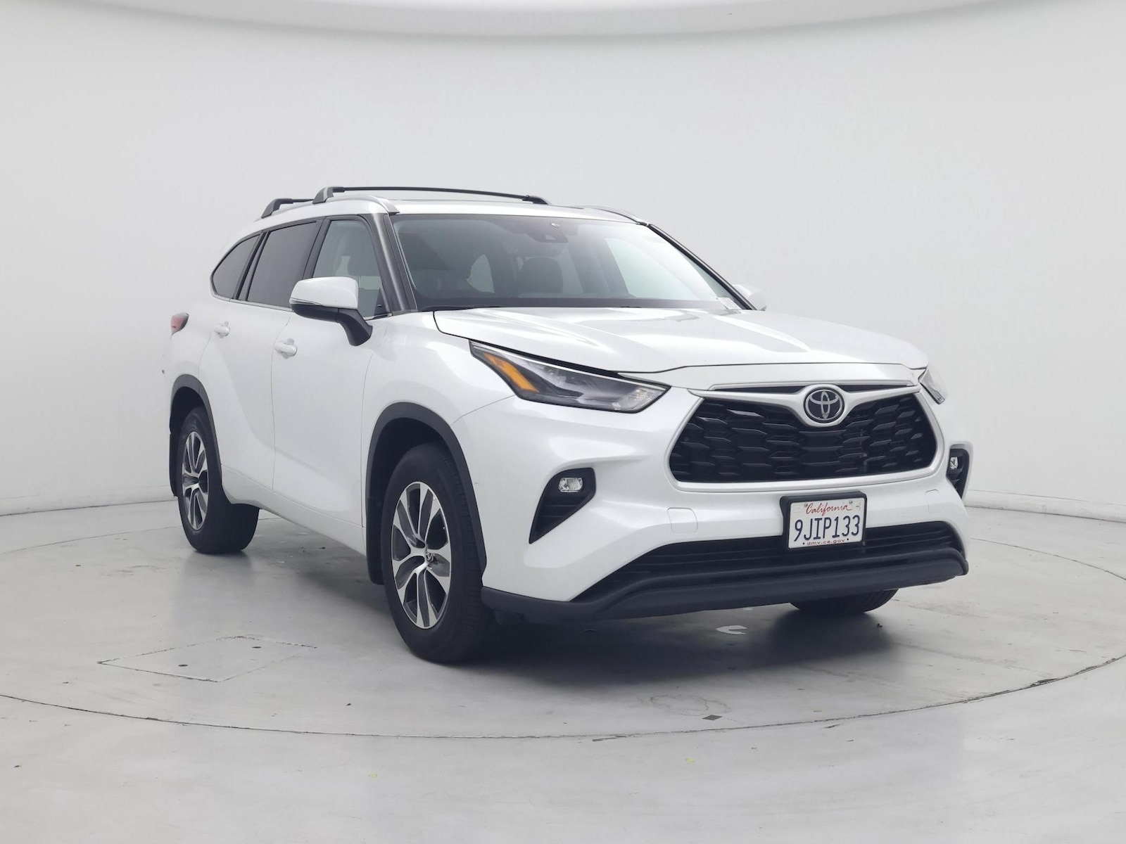 toyota highlander 2023 5TDKDRAH1PS519653 image toyota highlander 2023 5TDKDRAH1PS519653 image
