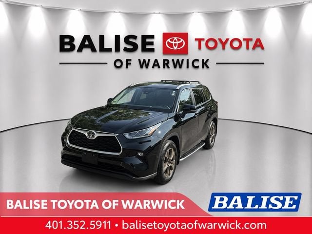 toyota highlander 2023 5TDABRCH1PS601302 image toyota highlander 2023 5TDABRCH1PS601302 image