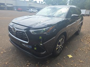 toyota highlander 2023 5TDKDRAH6PS034456 image toyota highlander 2023 5TDKDRAH6PS034456 image
