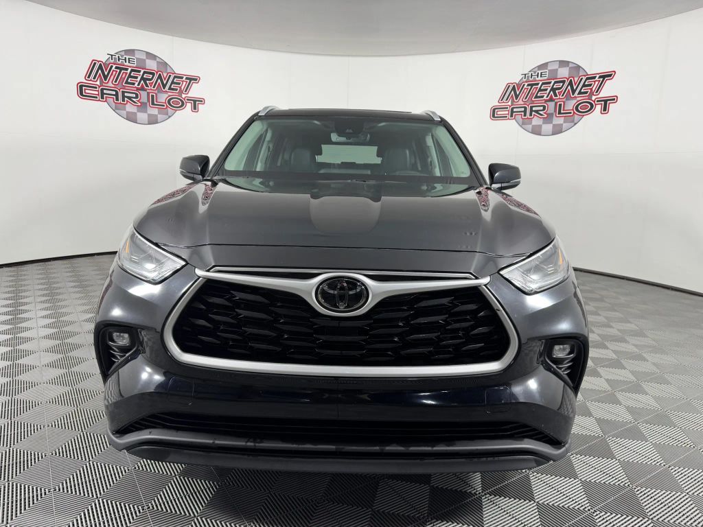 toyota highlander 2023 5TDKDRBH0PS029512 image toyota highlander 2023 5TDKDRBH0PS029512 image