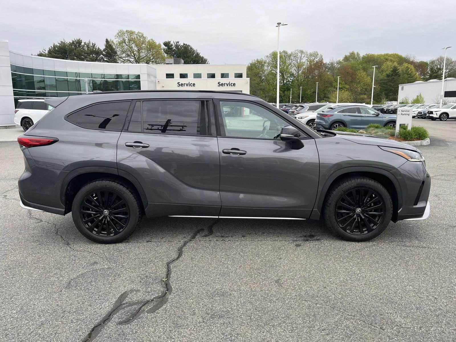 toyota highlander 2023 5TDKDRBH6PS509053 image toyota highlander 2023 5TDKDRBH6PS509053 image
