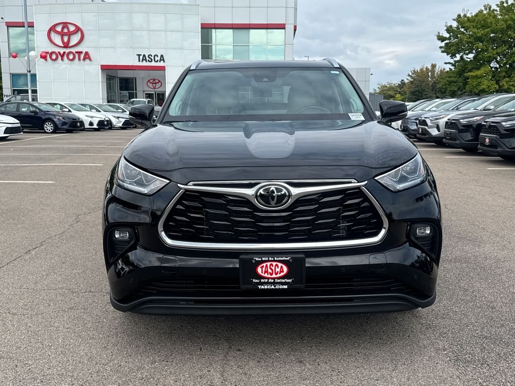 toyota highlander 2023 5TDKDRBH9PS517650 image toyota highlander 2023 5TDKDRBH9PS517650 image