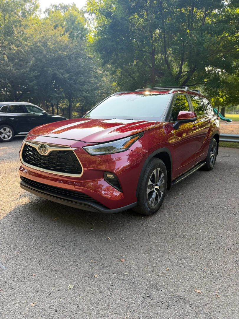 toyota highlander 2023 5TDKDRBH2PS018981 image toyota highlander 2023 5TDKDRBH2PS018981 image