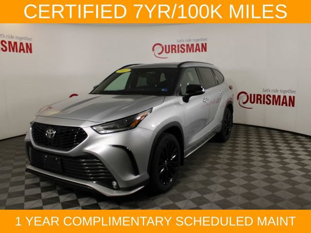 toyota highlander 2023 5TDKDRBH6PS508114 image toyota highlander 2023 5TDKDRBH6PS508114 image