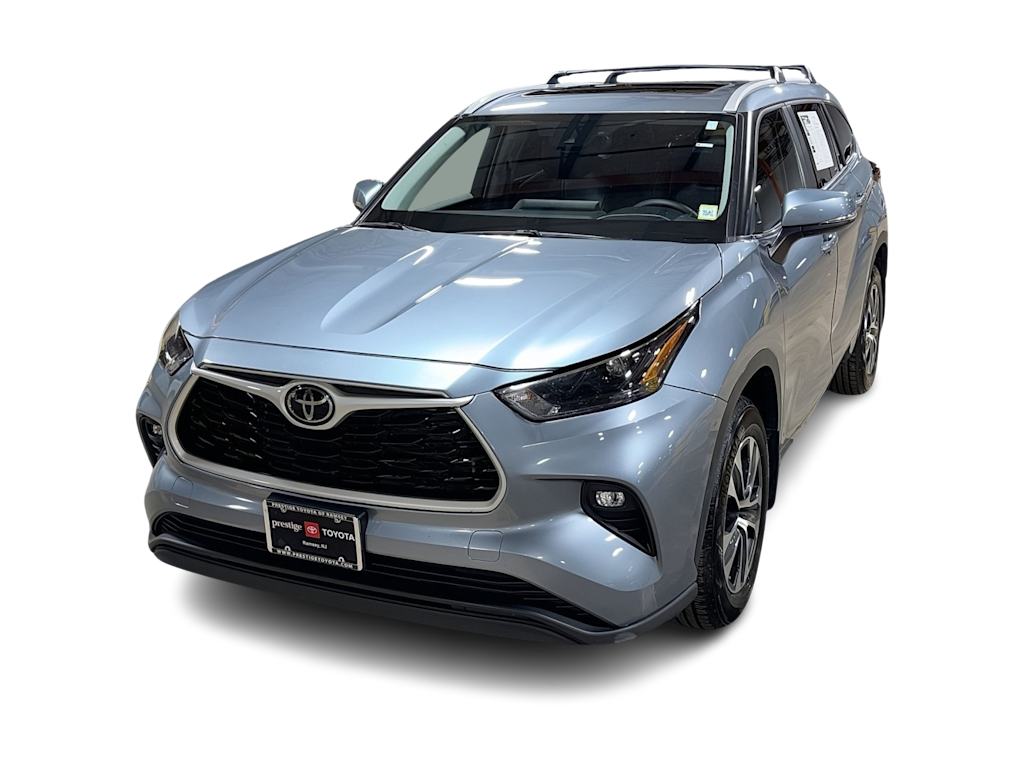 toyota highlander 2023 5TDKDRBH6PS020510 image toyota highlander 2023 5TDKDRBH6PS020510 image