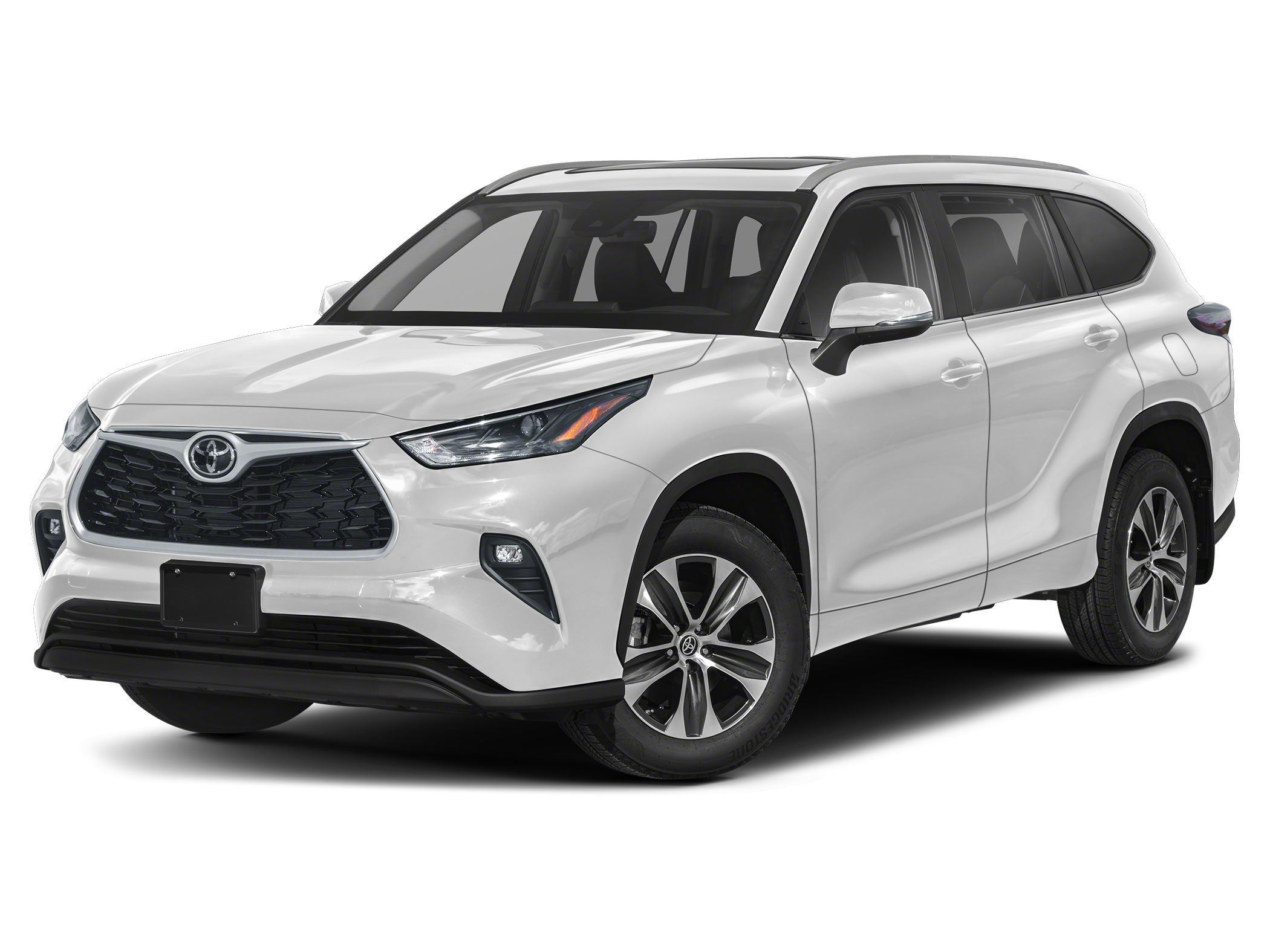 toyota highlander 2023 5TDKDRAH6PS520104 image toyota highlander 2023 5TDKDRAH6PS520104 image