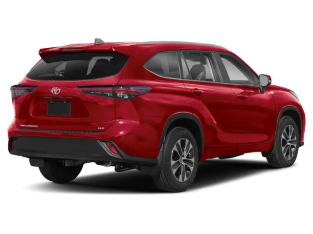 toyota highlander 2023 5TDKDRAH2PS036625 image toyota highlander 2023 5TDKDRAH2PS036625 image