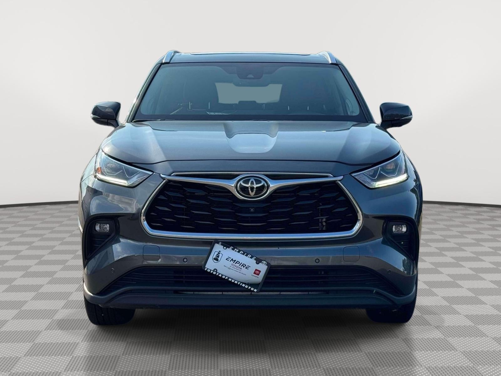 toyota highlander 2023 5TDKDRBH3PS035773 image toyota highlander 2023 5TDKDRBH3PS035773 image