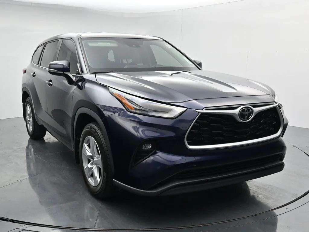 toyota highlander 2023 5TDKDRBH7PS036215 image toyota highlander 2023 5TDKDRBH7PS036215 image