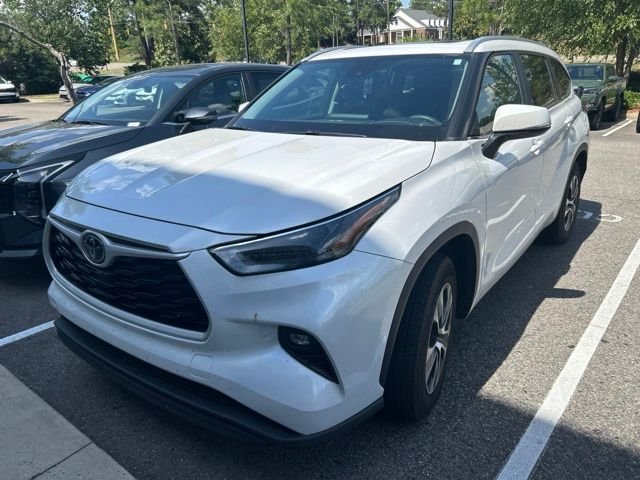 toyota highlander 2023 5TDKDRAH3PS045799 image toyota highlander 2023 5TDKDRAH3PS045799 image