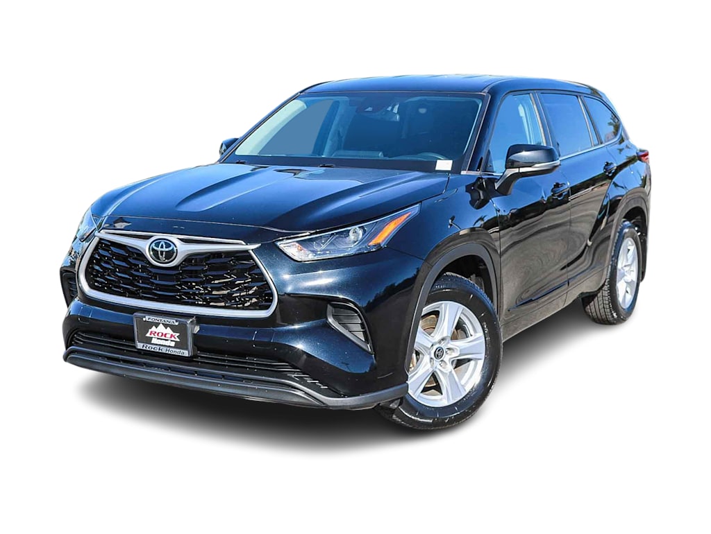 toyota highlander 2023 5TDKDRAH8PS042512 image toyota highlander 2023 5TDKDRAH8PS042512 image