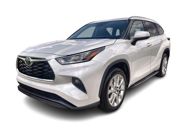 toyota highlander 2023 5TDKDRAH2PS000448 image toyota highlander 2023 5TDKDRAH2PS000448 image