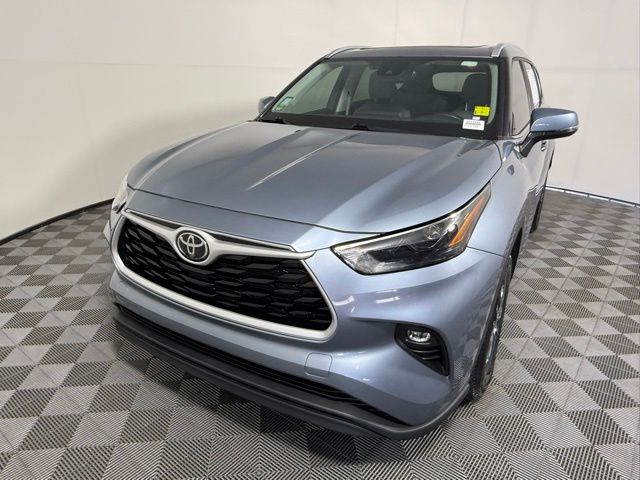 toyota highlander 2023 5TDKDRAH0PS039328 image toyota highlander 2023 5TDKDRAH0PS039328 image