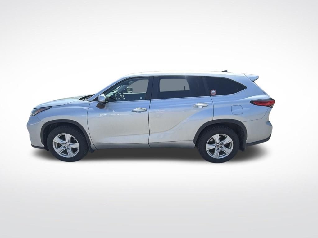 toyota highlander 2023 5TDKDRBH9PS515364 image toyota highlander 2023 5TDKDRBH9PS515364 image
