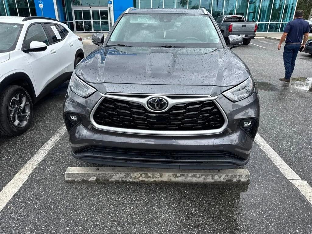 toyota highlander 2023 5TDKDRAH3PS043177 image toyota highlander 2023 5TDKDRAH3PS043177 image