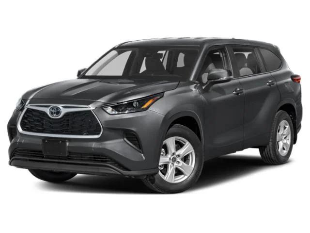 toyota highlander 2023 5TDKDRAH4PS041549 image toyota highlander 2023 5TDKDRAH4PS041549 image