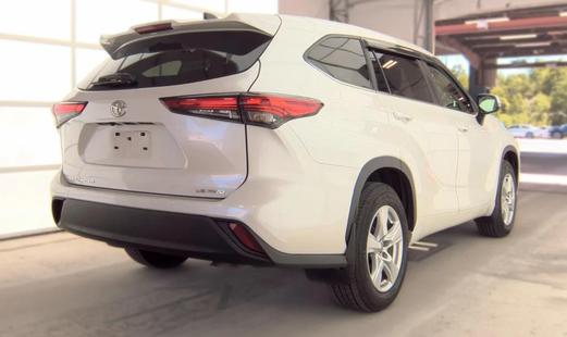 toyota highlander 2023 5TDKDRBH6PS017302 image toyota highlander 2023 5TDKDRBH6PS017302 image