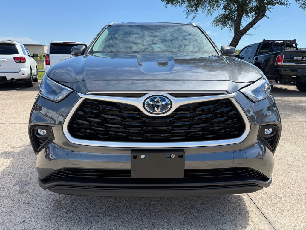 toyota highlander 2023 5TDKARAH9PS522728 image toyota highlander 2023 5TDKARAH9PS522728 image