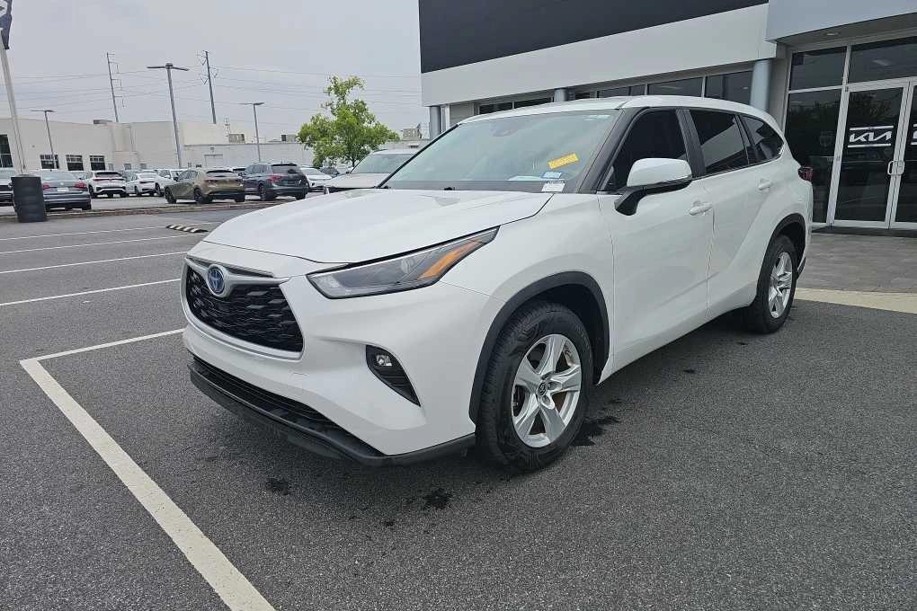 toyota highlander 2023 5TDZARAH2PS517448 image toyota highlander 2023 5TDZARAH2PS517448 image