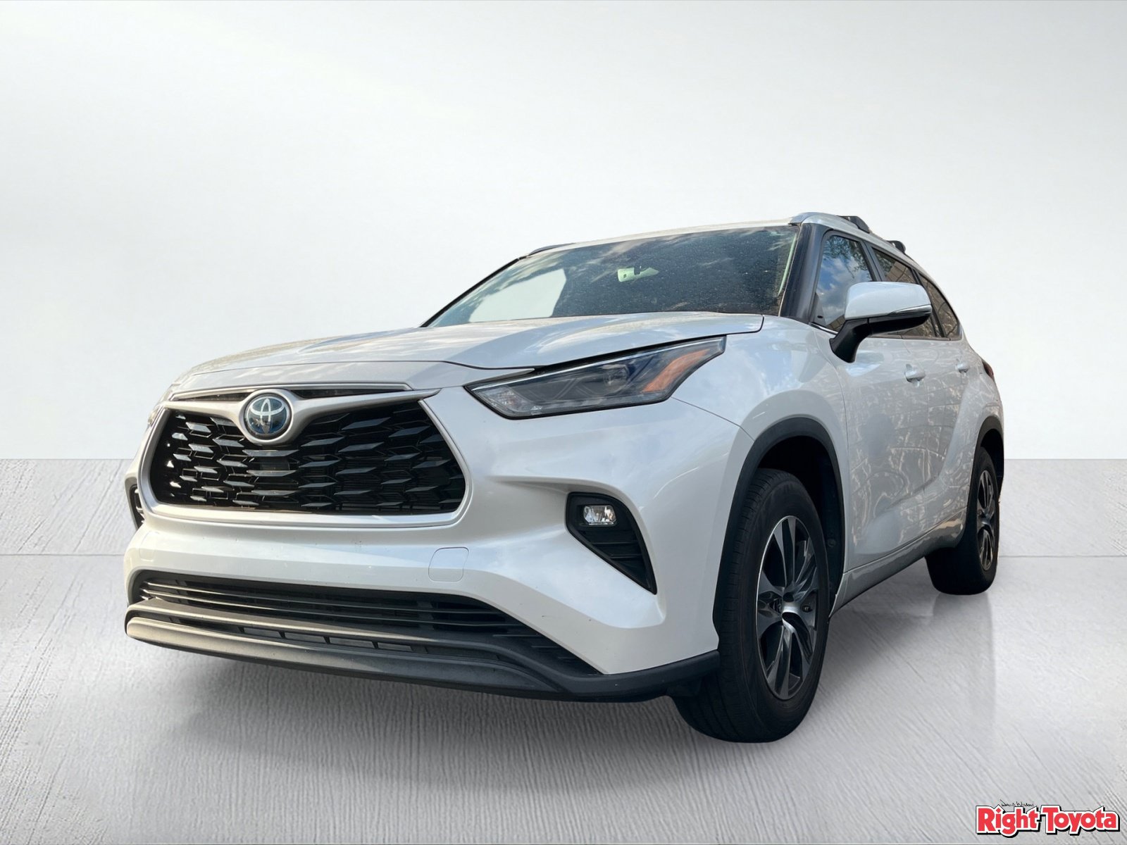 toyota highlander 2023 5TDKARAH1PS520567 image toyota highlander 2023 5TDKARAH1PS520567 image
