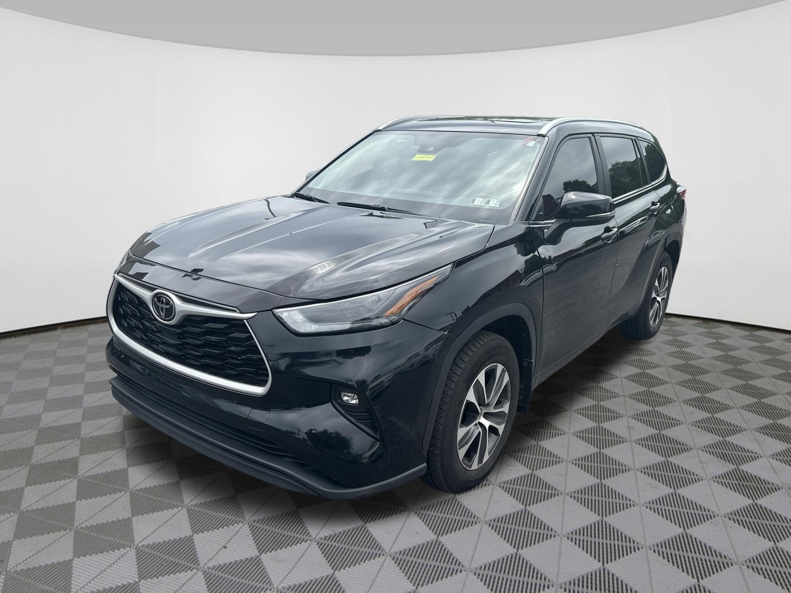 toyota highlander 2023 5TDKDRBH0PS038436 image toyota highlander 2023 5TDKDRBH0PS038436 image