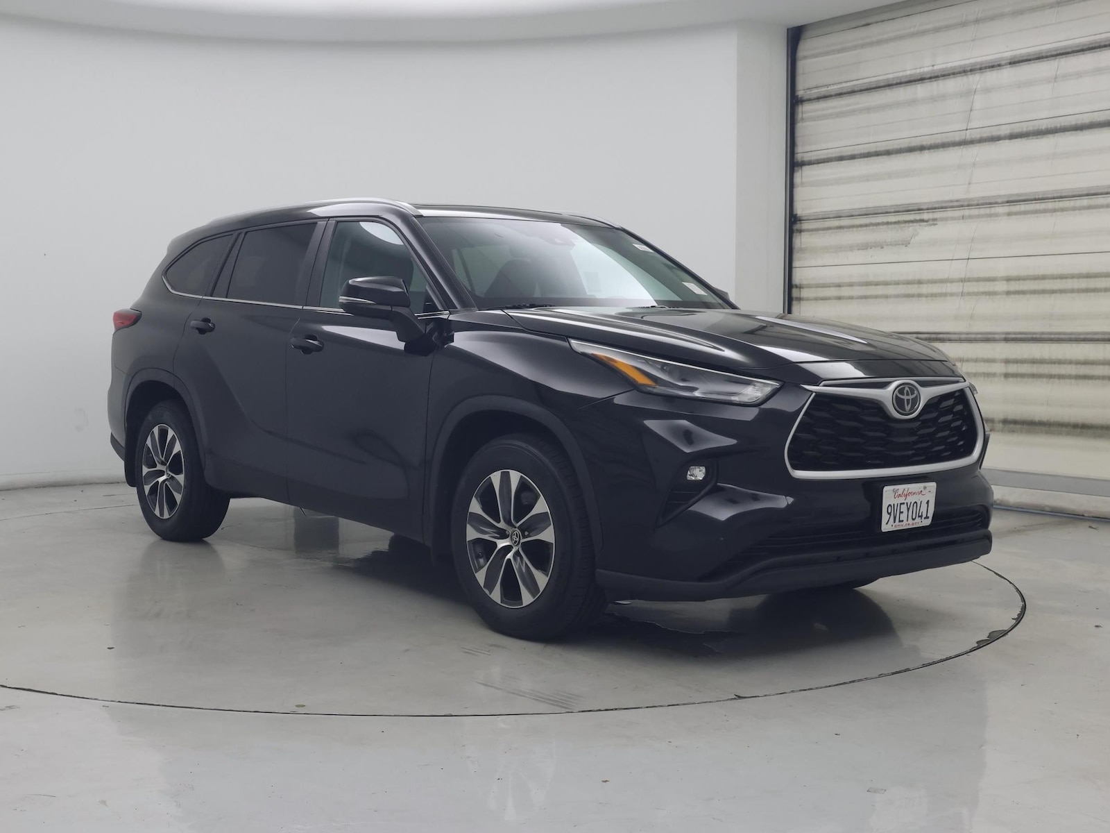 toyota highlander 2023 5TDKDRBH3PS046742 image toyota highlander 2023 5TDKDRBH3PS046742 image