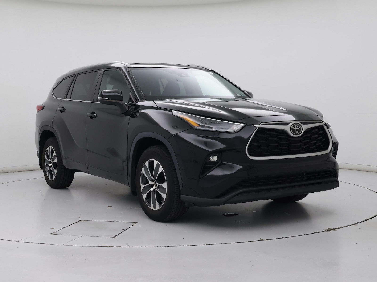toyota highlander 2023 5TDKDRBH5PS000894 image toyota highlander 2023 5TDKDRBH5PS000894 image