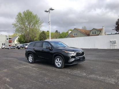 toyota highlander 2023 5TDKDRBH8PS033081 image toyota highlander 2023 5TDKDRBH8PS033081 image