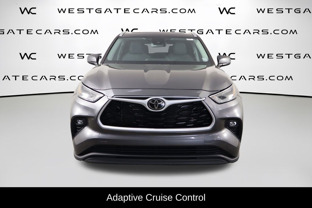 toyota highlander 2023 5TDKDRAH5PS015770 image toyota highlander 2023 5TDKDRAH5PS015770 image
