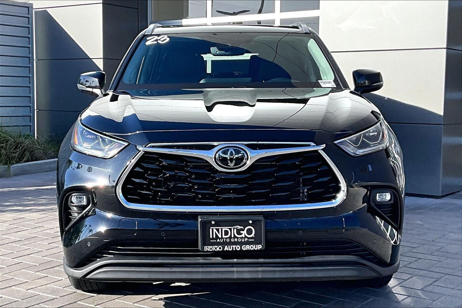 toyota highlander 2023 5TDKDRBH4PS031621 image toyota highlander 2023 5TDKDRBH4PS031621 image
