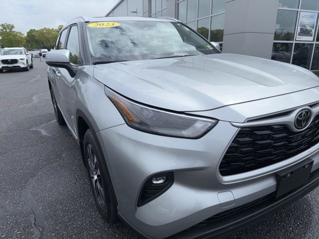 toyota highlander 2023 5TDKDRBH7PS014876 image toyota highlander 2023 5TDKDRBH7PS014876 image
