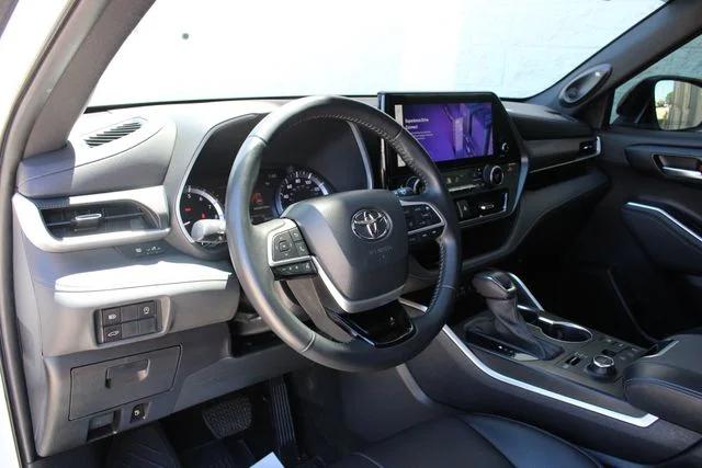 toyota highlander 2023 5TDKDRBH6PS512759 image toyota highlander 2023 5TDKDRBH6PS512759 image