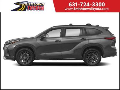 toyota highlander 2023 5TDKDRBH2PS513682 image toyota highlander 2023 5TDKDRBH2PS513682 image