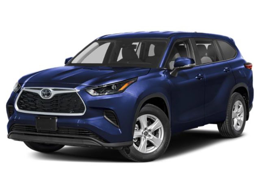 toyota highlander 2023 5TDKDRAH4PS503754 image toyota highlander 2023 5TDKDRAH4PS503754 image