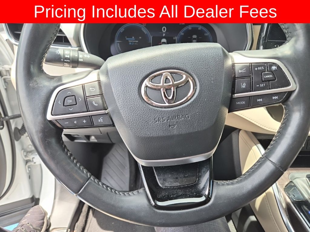 toyota highlander 2023 5TDFARAH5PS020719 image toyota highlander 2023 5TDFARAH5PS020719 image