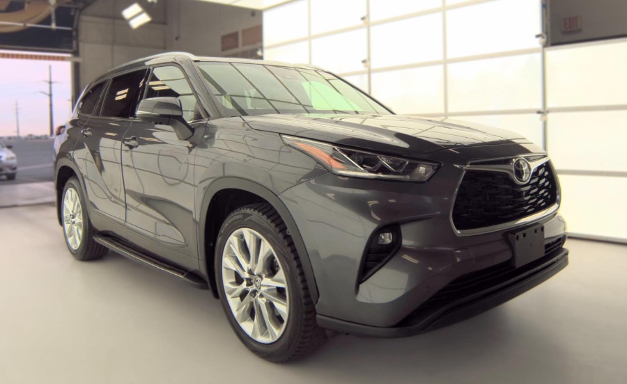 toyota highlander 2023 5TDKDRBH2PS036025 image toyota highlander 2023 5TDKDRBH2PS036025 image