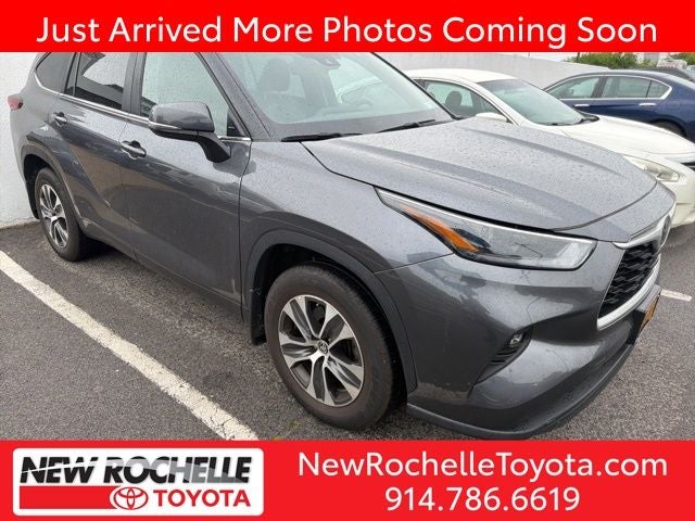 toyota highlander 2023 5TDKDRBH3PS024739 image toyota highlander 2023 5TDKDRBH3PS024739 image
