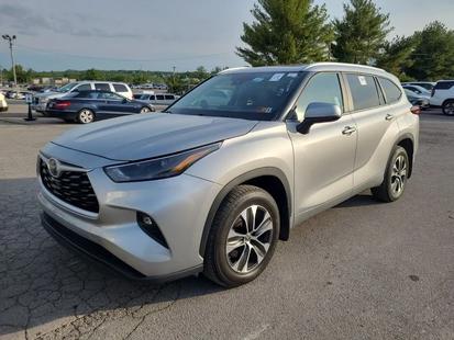 toyota highlander 2023 5TDKDRBH7PS038708 image toyota highlander 2023 5TDKDRBH7PS038708 image