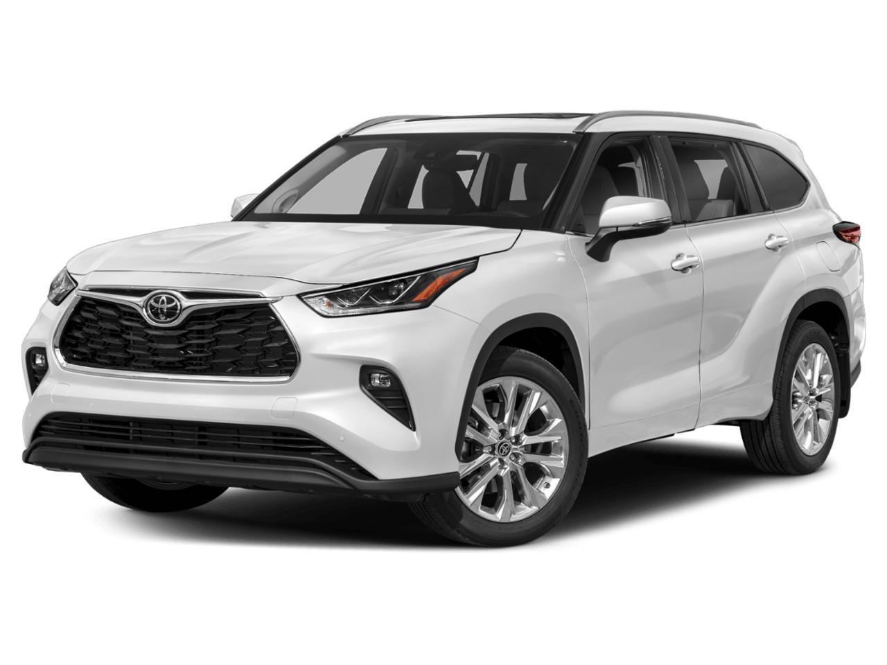 toyota highlander 2023 5TDKDRAH5PS003974 image toyota highlander 2023 5TDKDRAH5PS003974 image