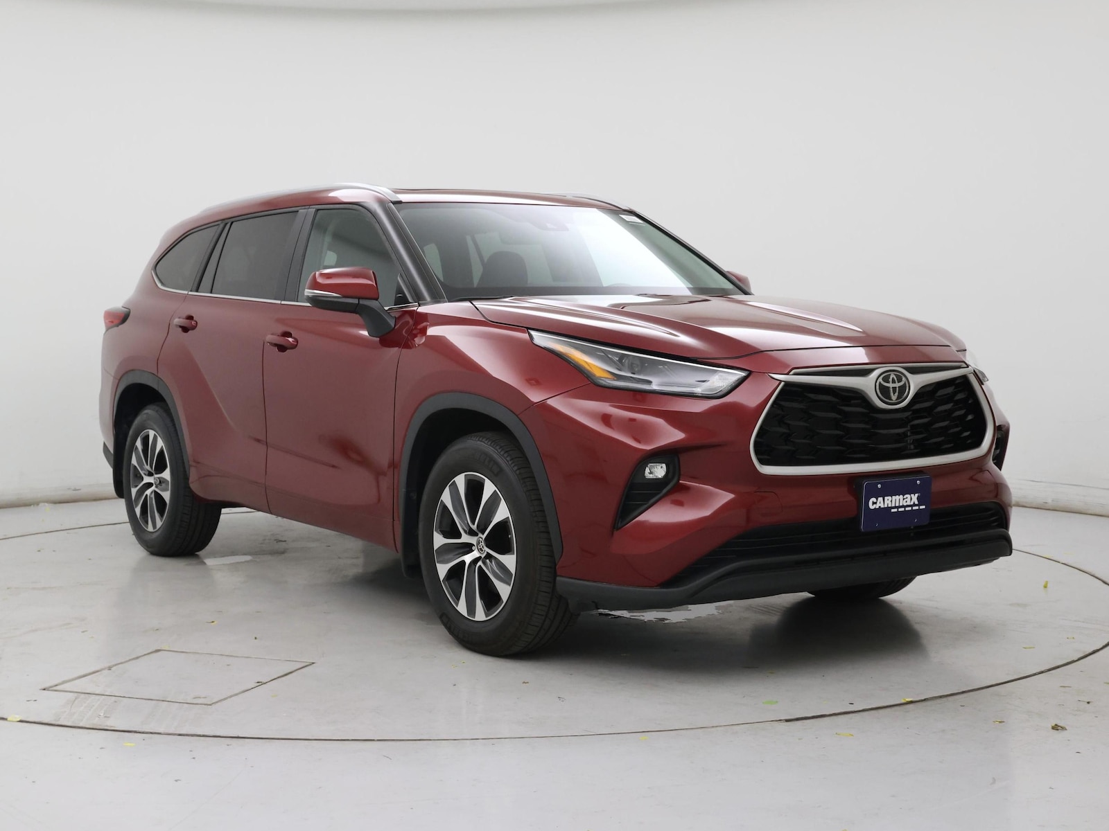 toyota highlander 2023 5TDKDRBH8PS040631 image toyota highlander 2023 5TDKDRBH8PS040631 image