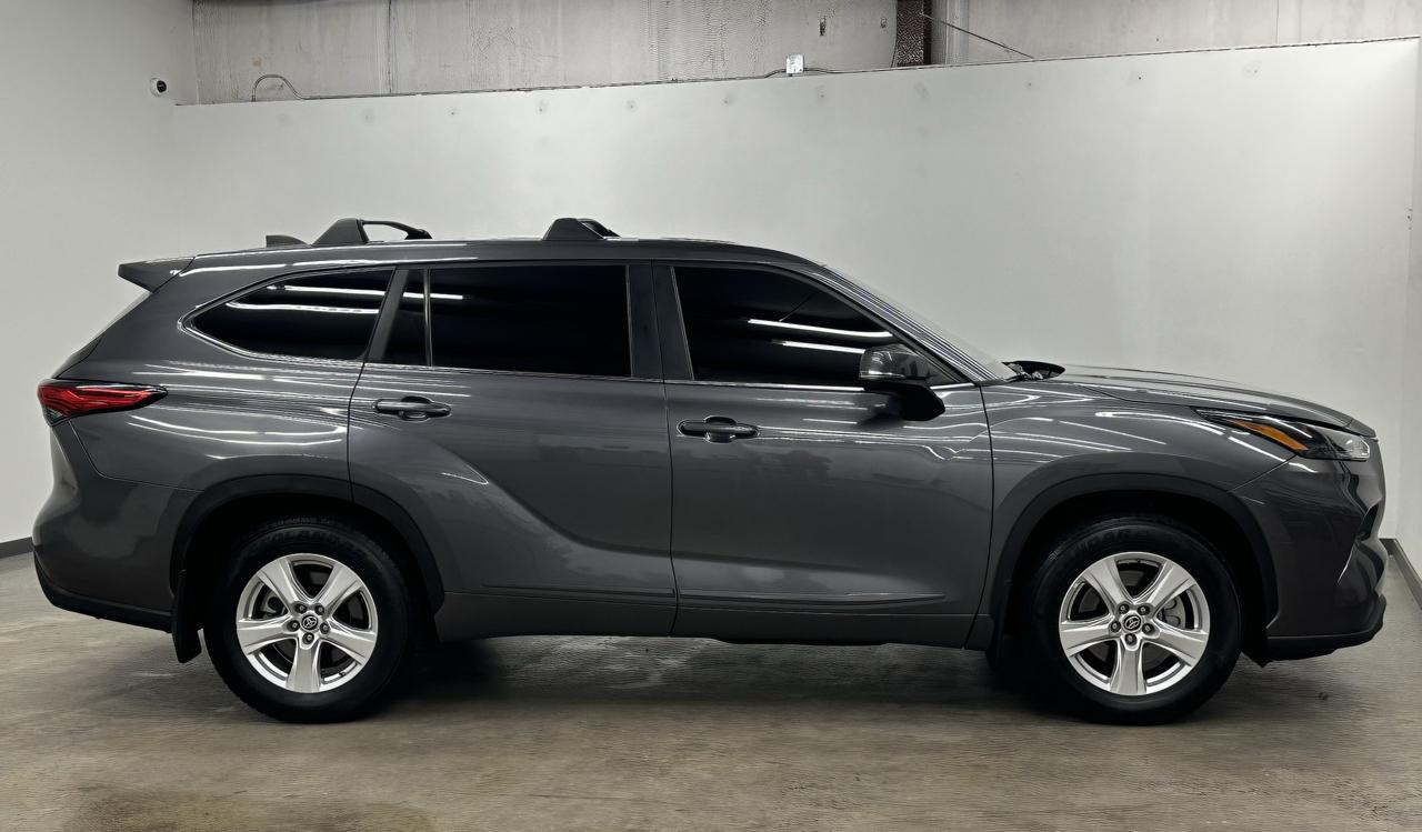 toyota highlander 2023 5TDKDRAH0PS025882 image toyota highlander 2023 5TDKDRAH0PS025882 image