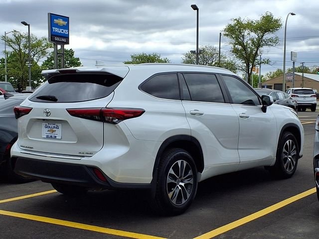 toyota highlander 2023 5TDKDRBH2PS045050 image toyota highlander 2023 5TDKDRBH2PS045050 image