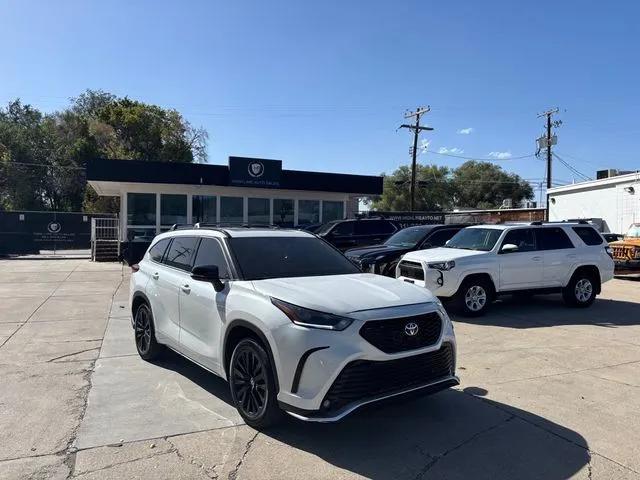toyota highlander 2023 5TDKDRBH1PS511129 image toyota highlander 2023 5TDKDRBH1PS511129 image